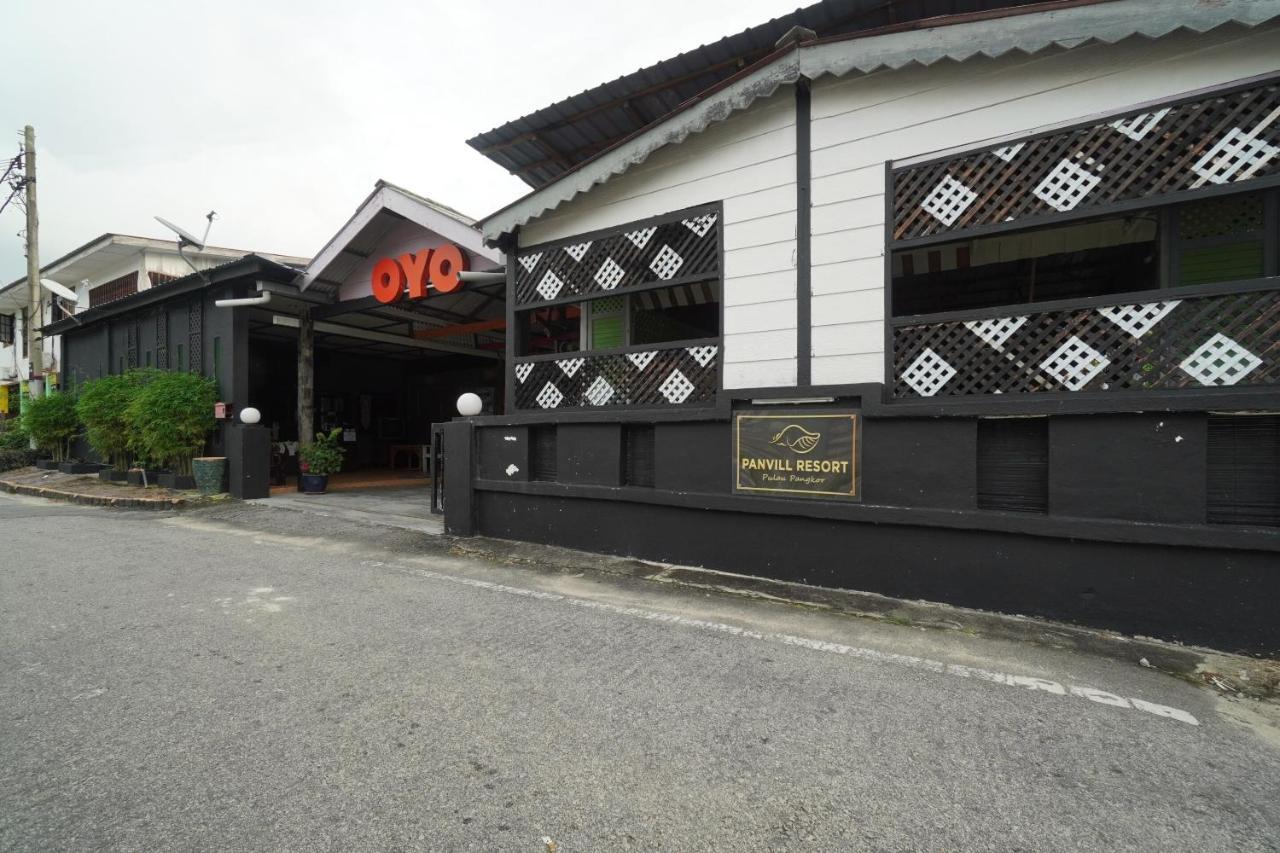Oyo 89646 Panvill Resort Kampong Pasir Bogak Екстер'єр фото