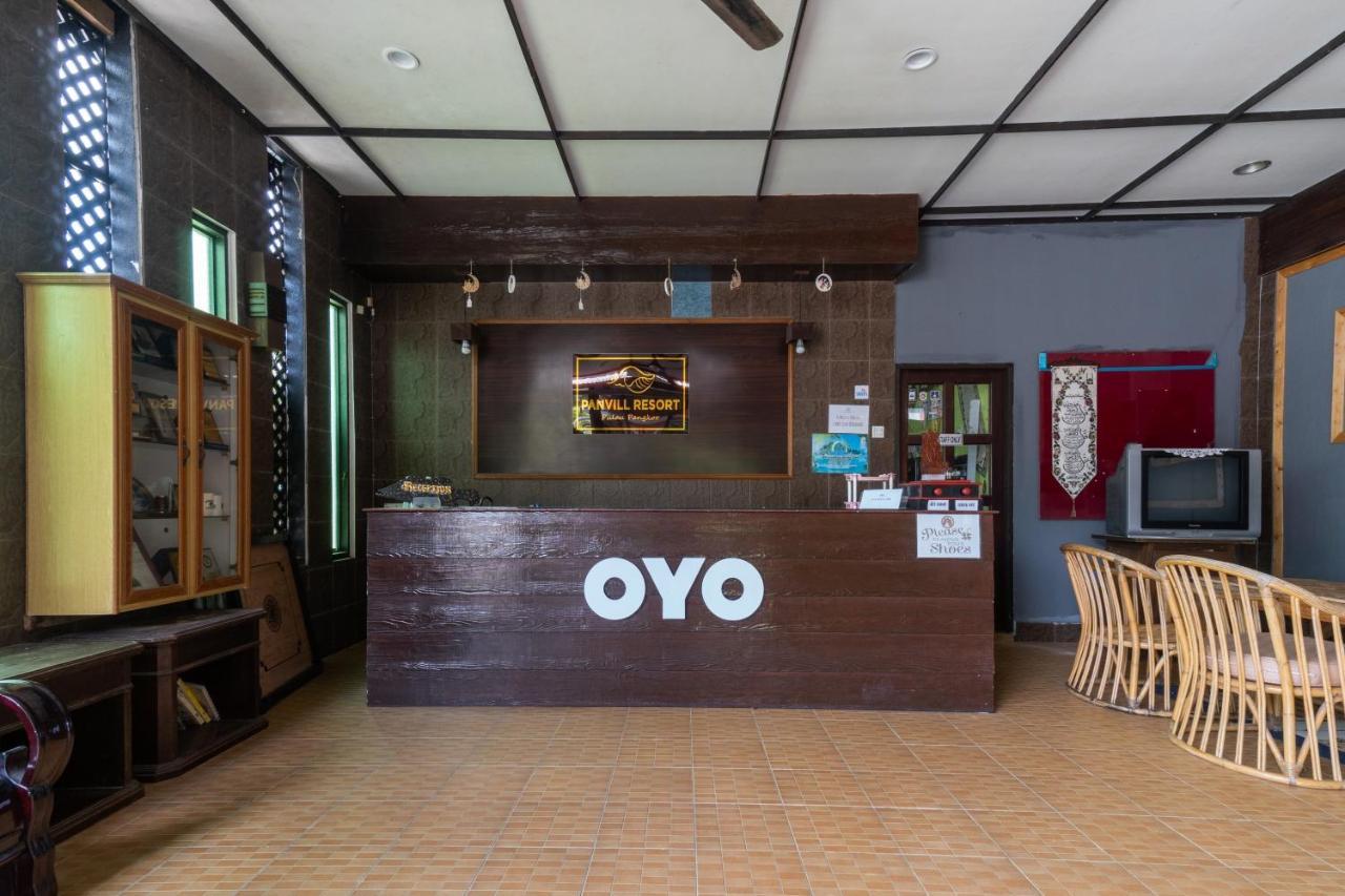 Oyo 89646 Panvill Resort Kampong Pasir Bogak Екстер'єр фото