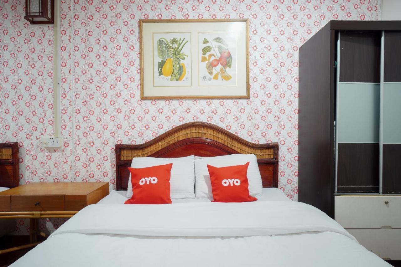 Oyo 89646 Panvill Resort Kampong Pasir Bogak Екстер'єр фото