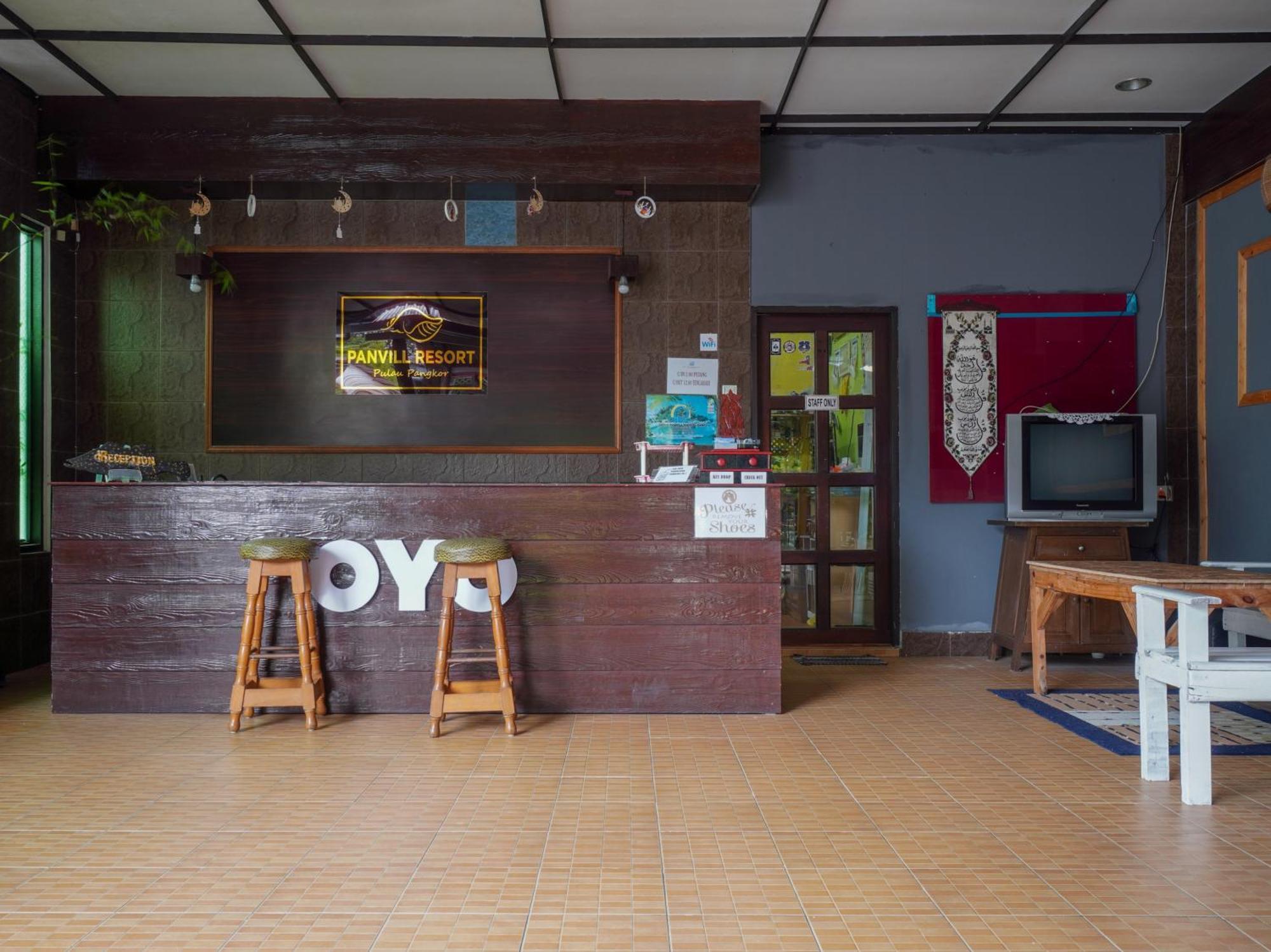 Oyo 89646 Panvill Resort Kampong Pasir Bogak Екстер'єр фото